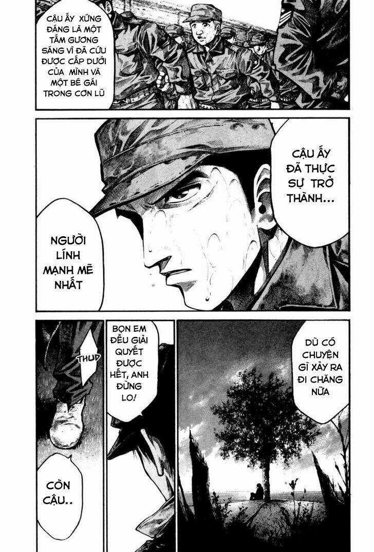 Rainbow - Chapter 119 - Trang 13