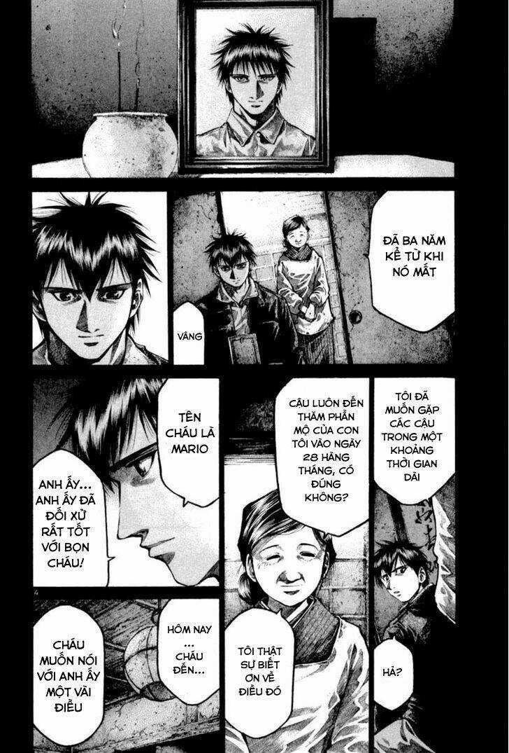 Rainbow - Chapter 119 - Trang 4