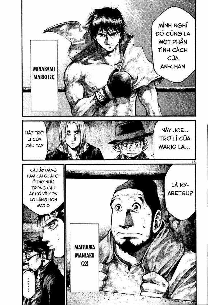 Rainbow - Chapter 120 - Trang 13