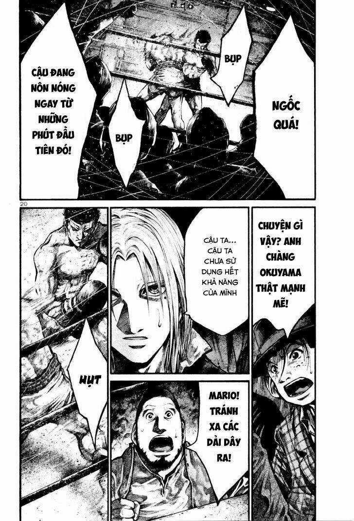 Rainbow - Chapter 120 - Trang 18