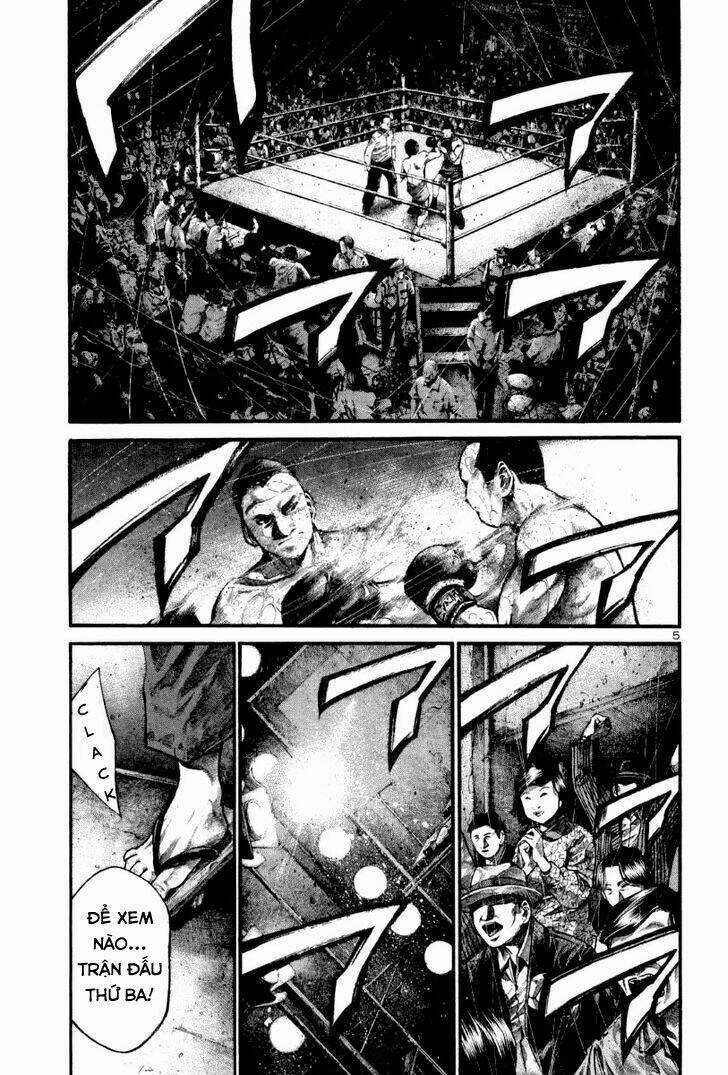 Rainbow - Chapter 120 - Trang 4