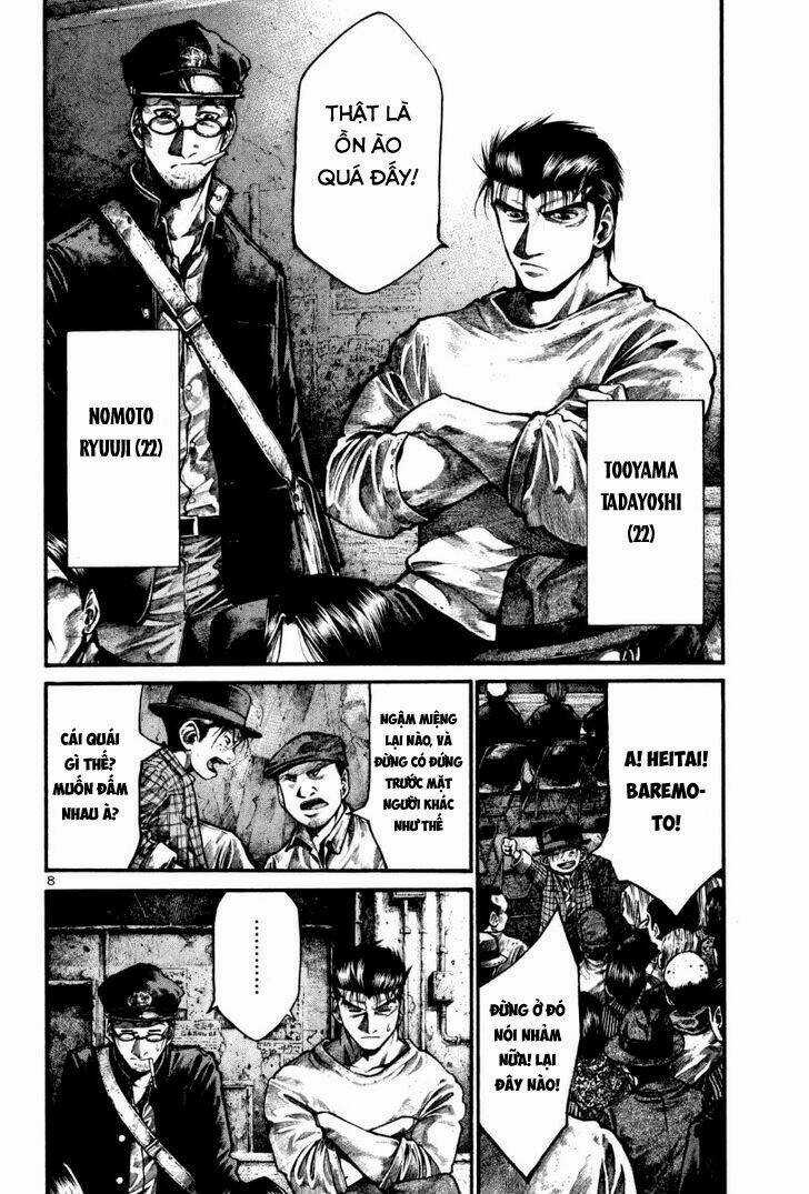 Rainbow - Chapter 120 - Trang 7