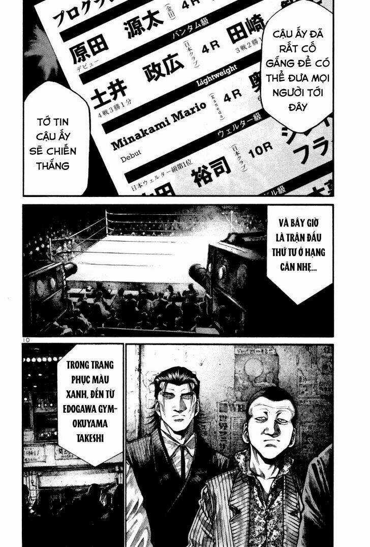 Rainbow - Chapter 120 - Trang 9