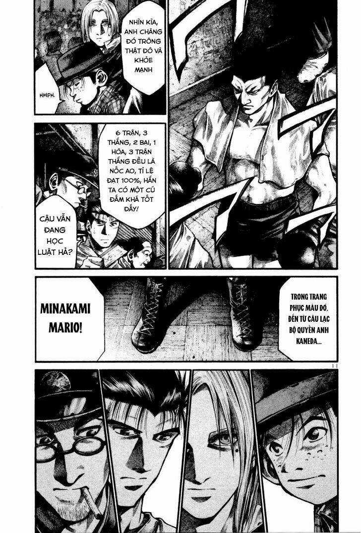 Rainbow - Chapter 120 - Trang 10