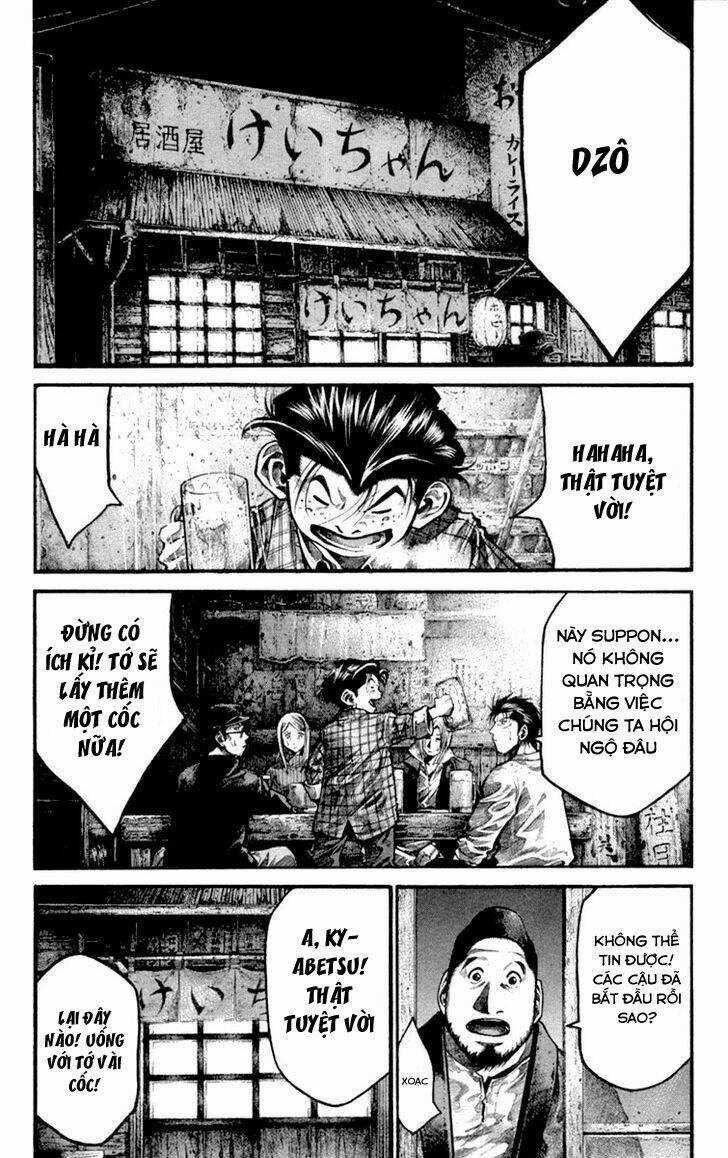 Rainbow - Chapter 121 - Trang 12