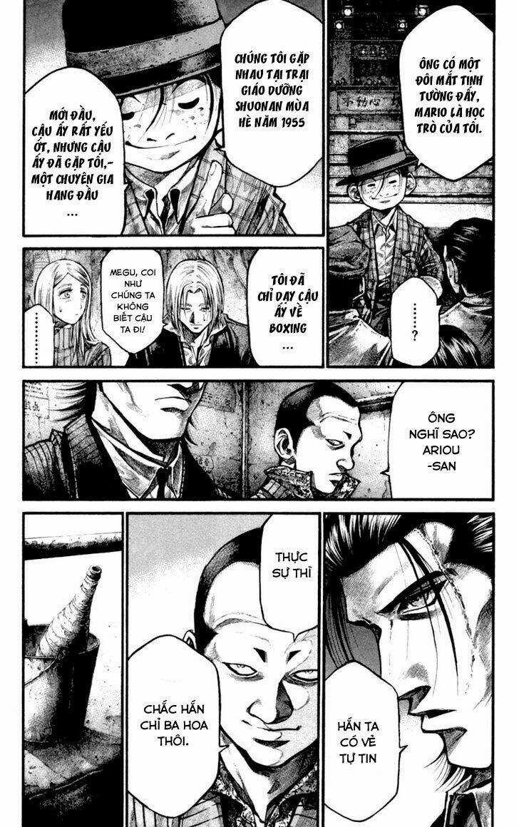 Rainbow - Chapter 121 - Trang 5