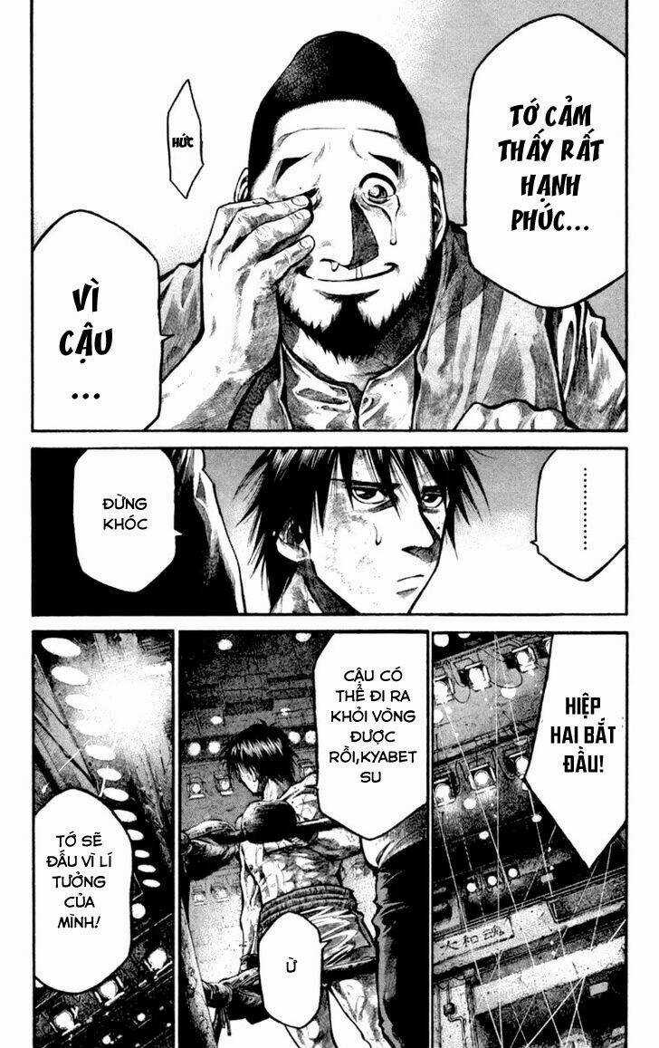 Rainbow - Chapter 121 - Trang 8