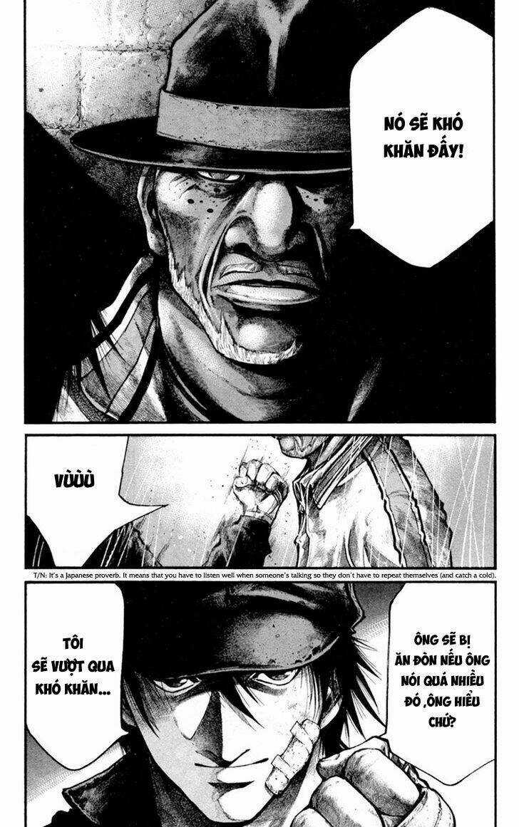 Rainbow - Chapter 122 - Trang 11