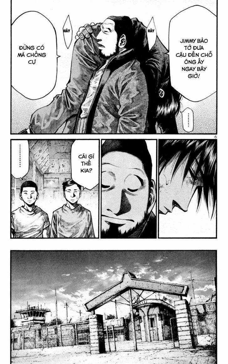 Rainbow - Chapter 122 - Trang 6