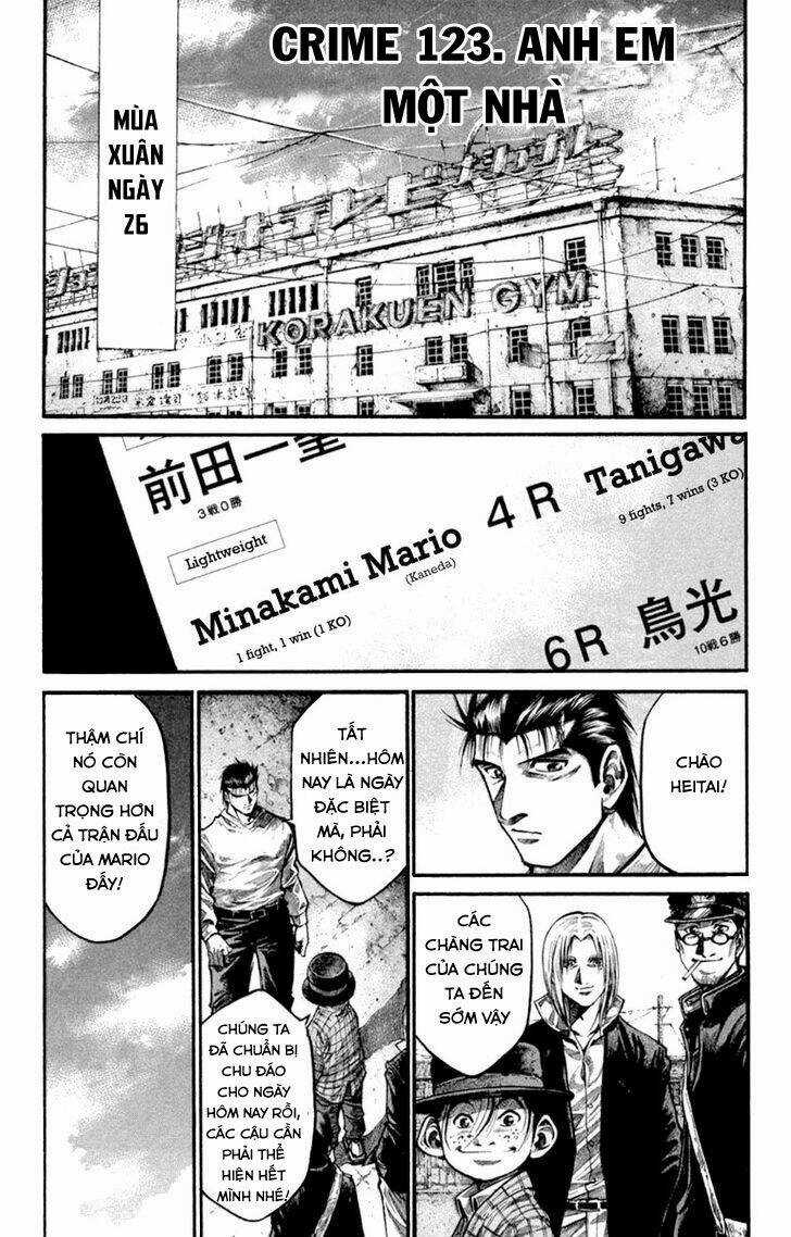 Rainbow - Chapter 123 - Trang 1