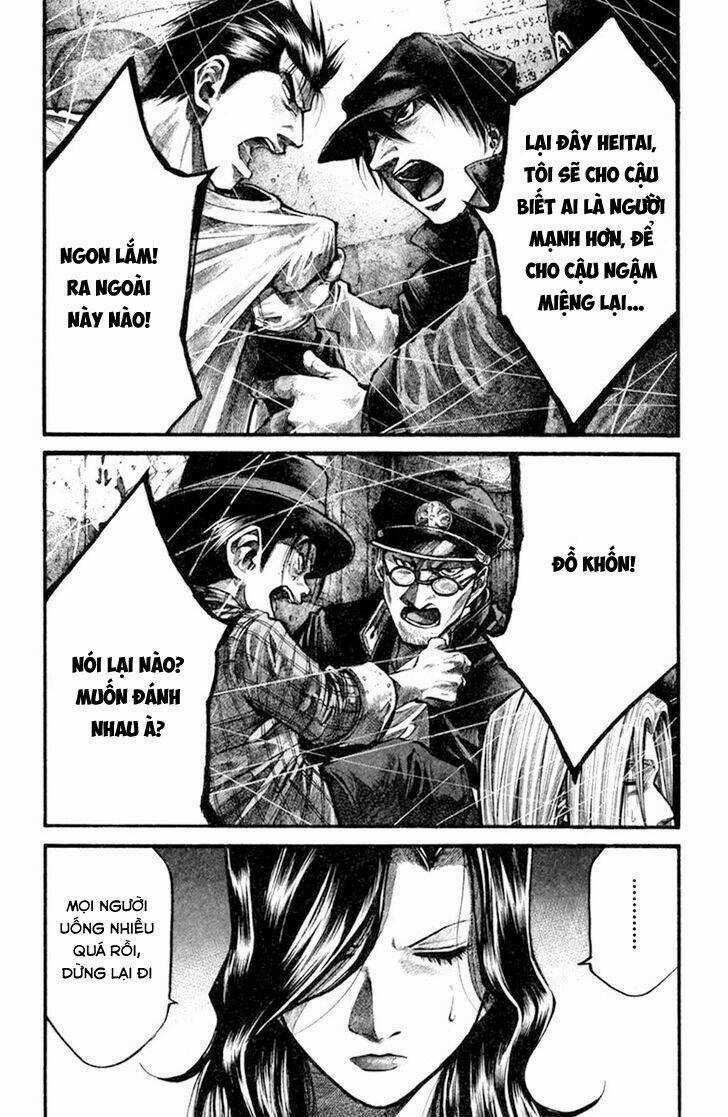 Rainbow - Chapter 124 - Trang 12