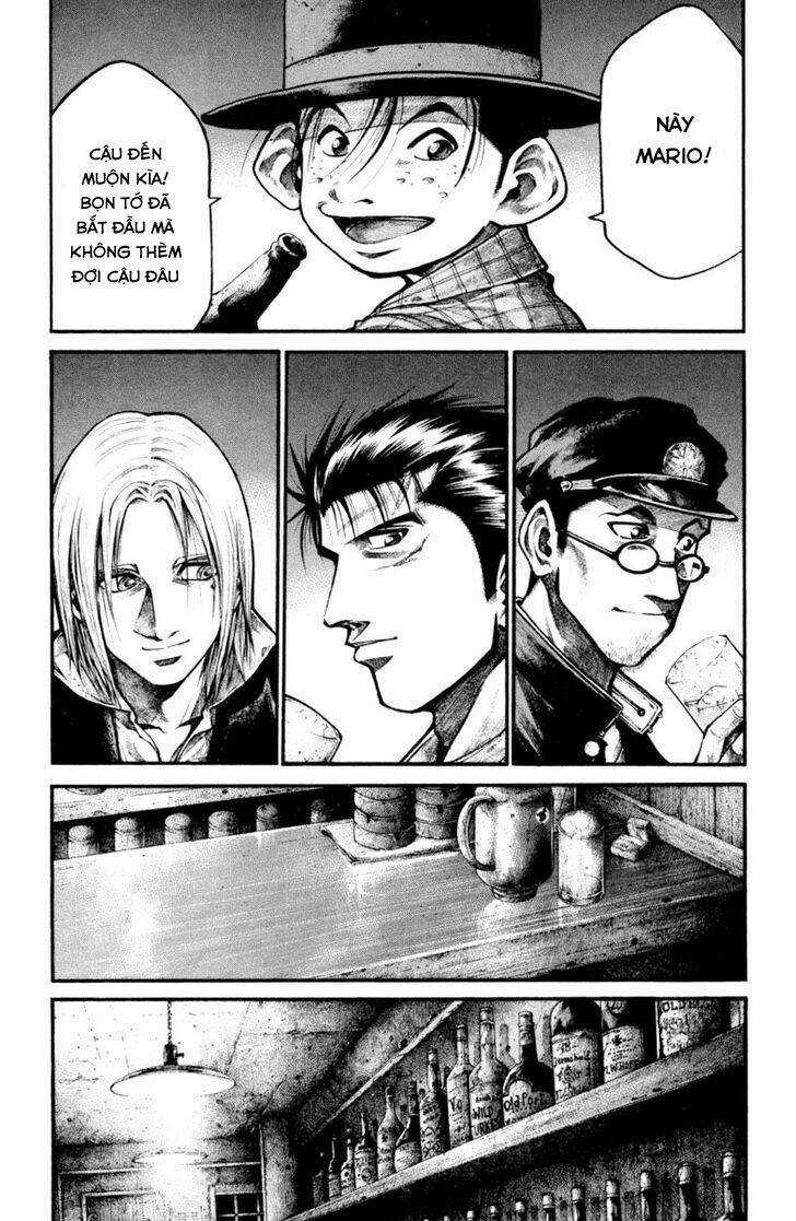 Rainbow - Chapter 124 - Trang 4