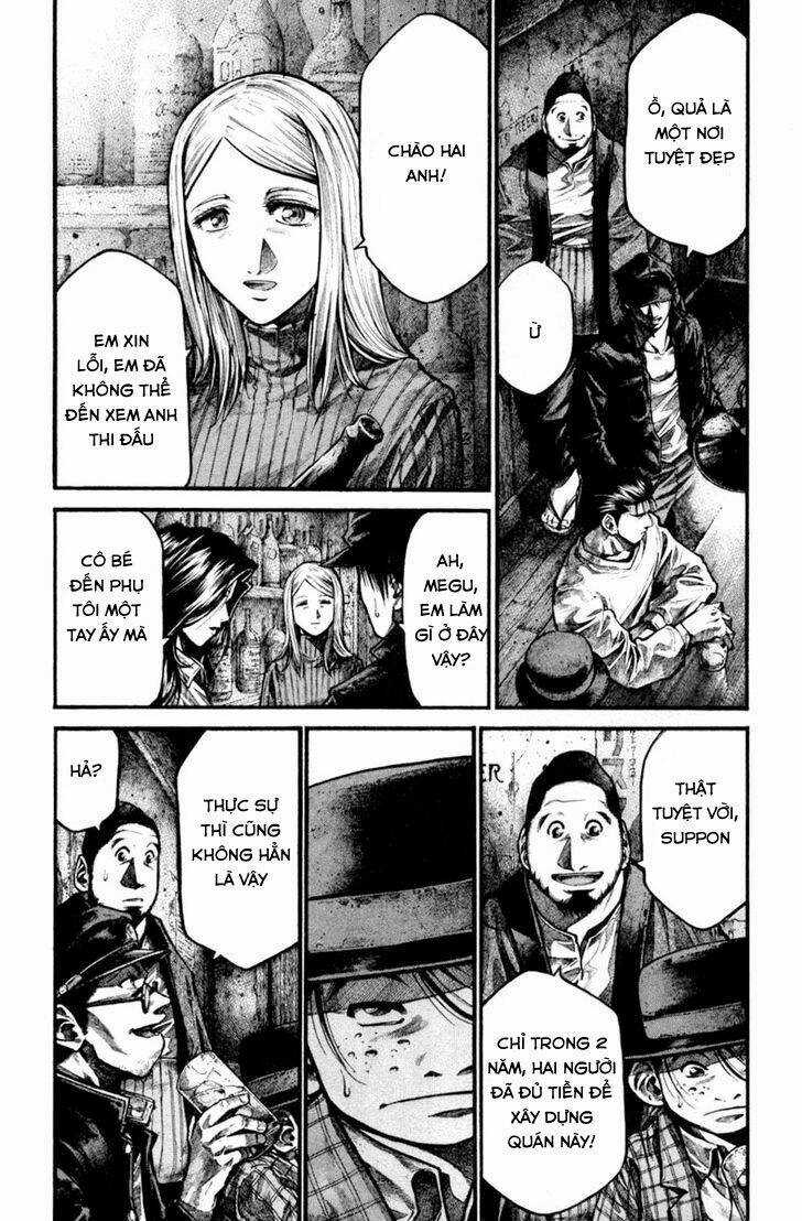 Rainbow - Chapter 124 - Trang 5