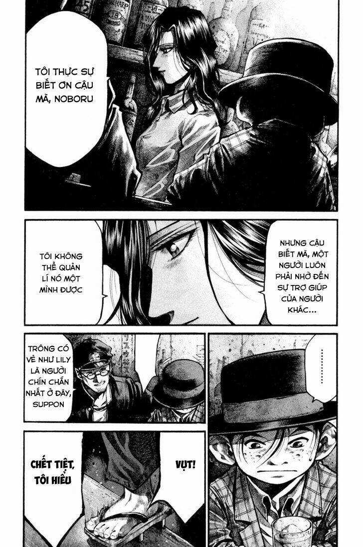 Rainbow - Chapter 124 - Trang 7