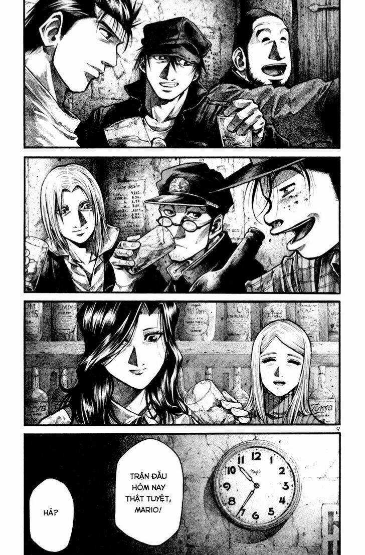 Rainbow - Chapter 124 - Trang 9