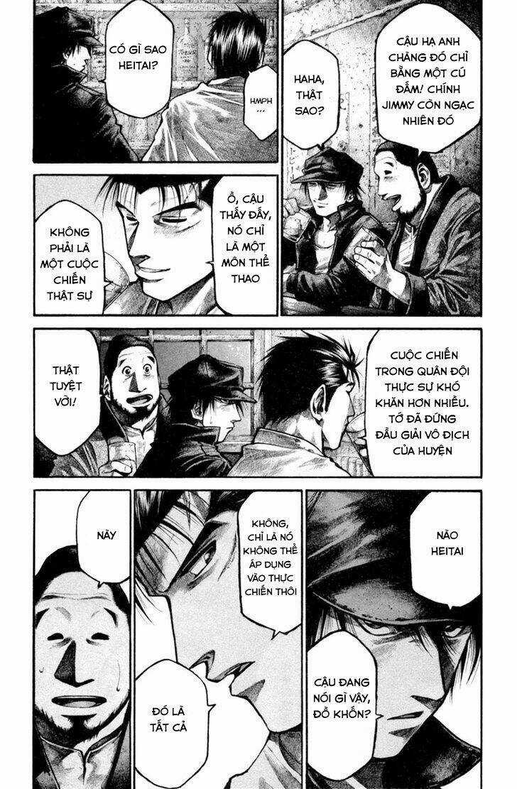 Rainbow - Chapter 124 - Trang 10