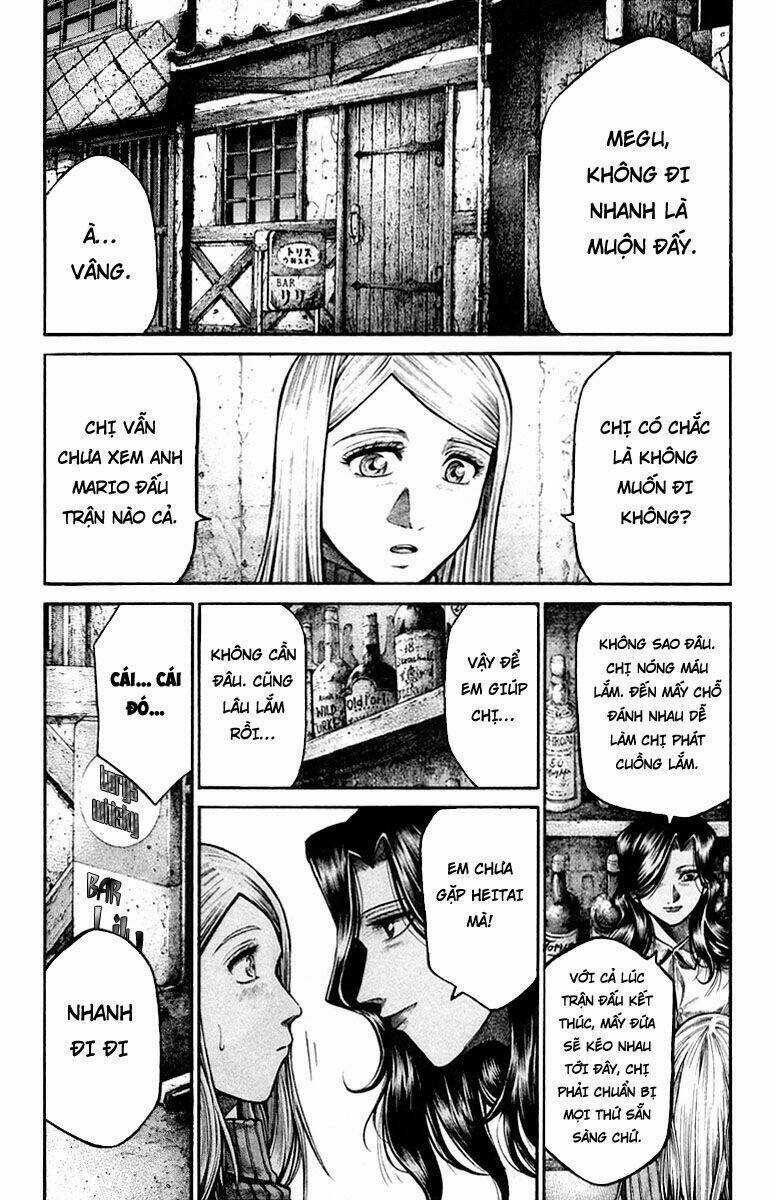 Rainbow - Chapter 131 - Trang 9