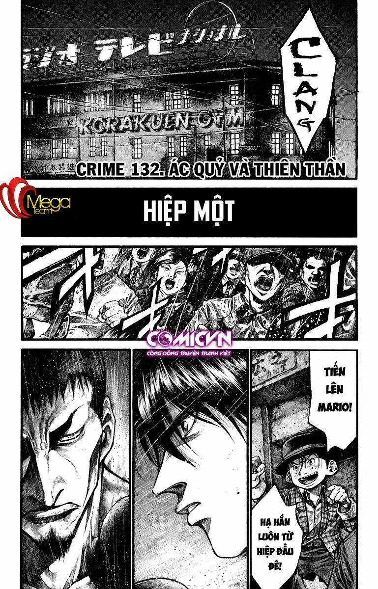 Rainbow - Chapter 132 - Trang 1