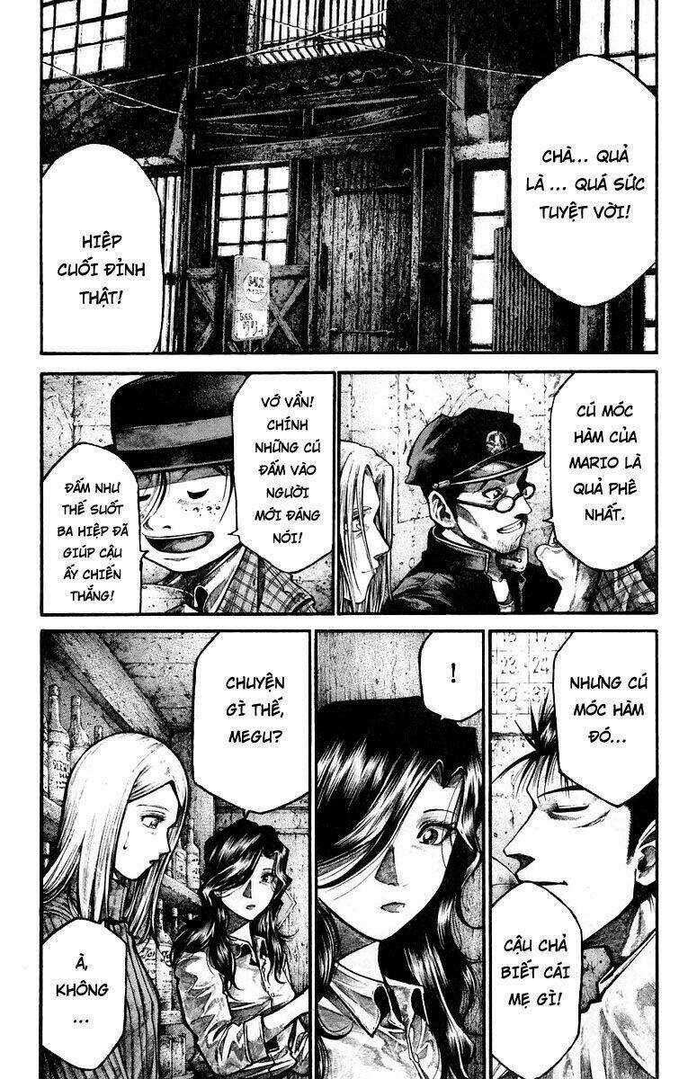 Rainbow - Chapter 133 - Trang 10