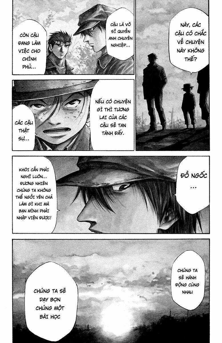 Rainbow - Chapter 134 - Trang 3