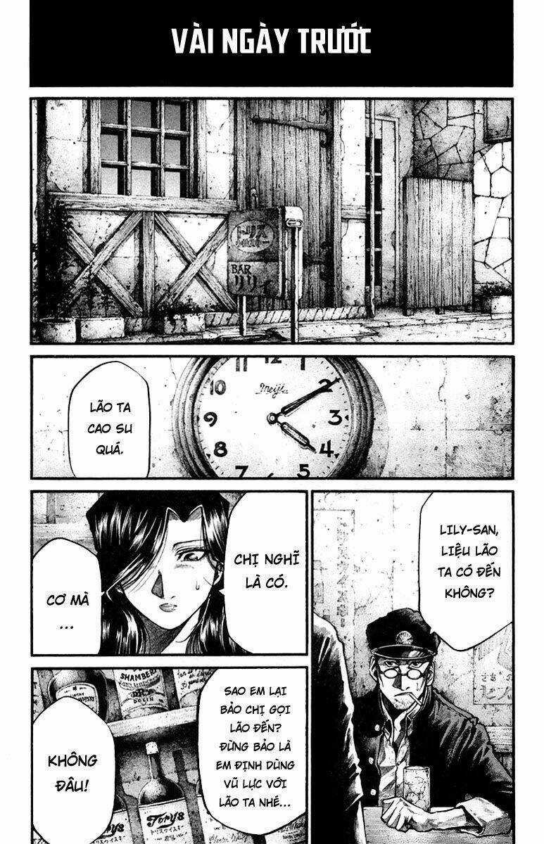 Rainbow - Chapter 134 - Trang 4