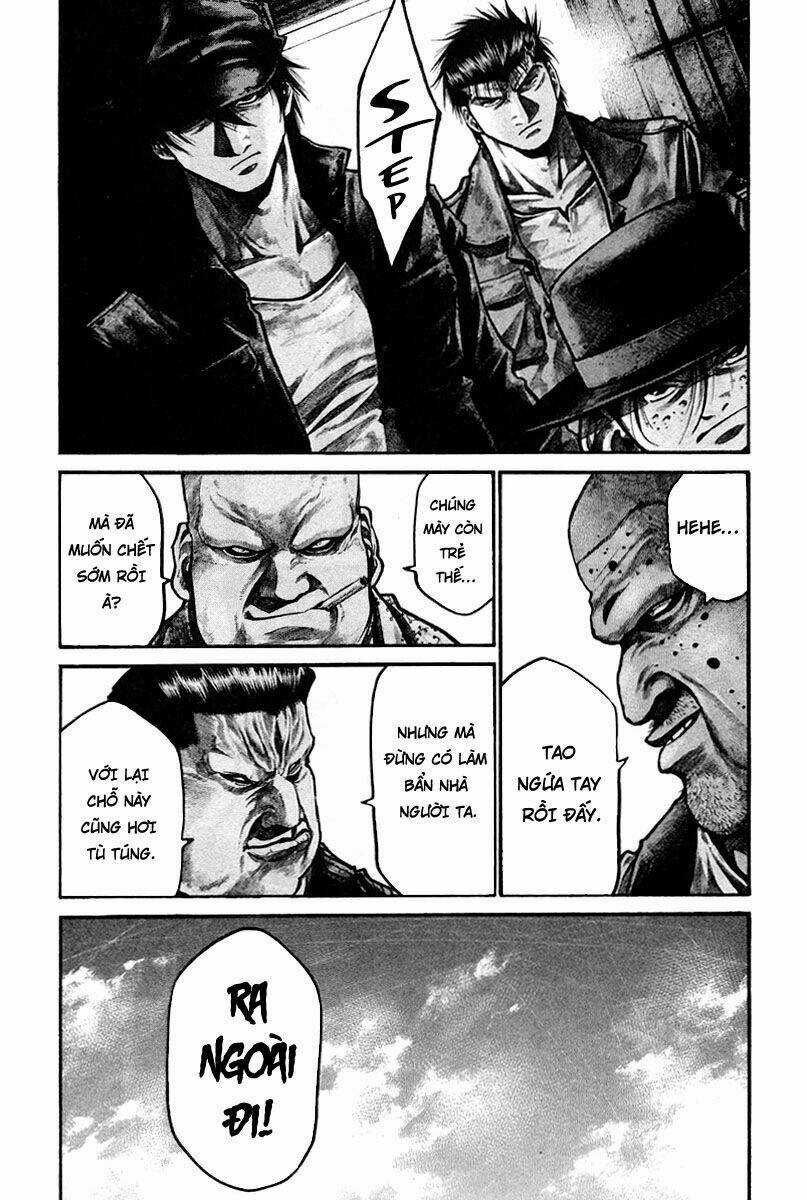 Rainbow - Chapter 136 - Trang 12