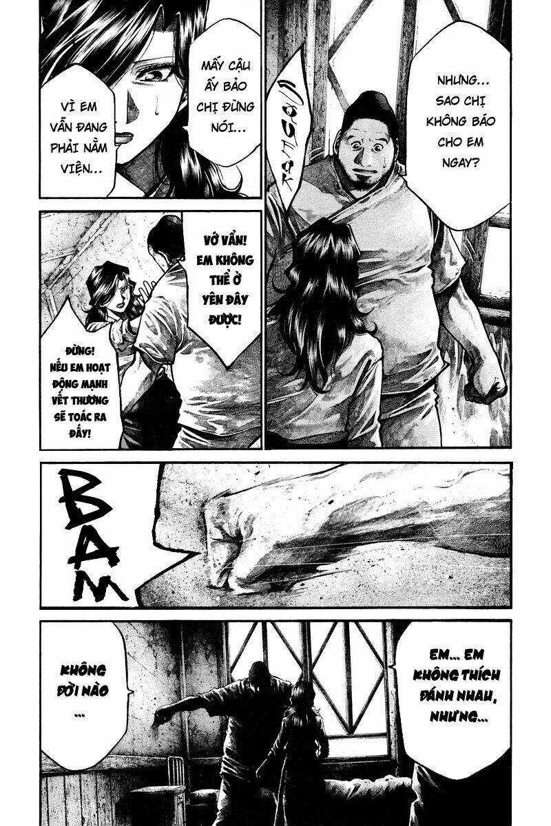 Rainbow - Chapter 136 - Trang 4