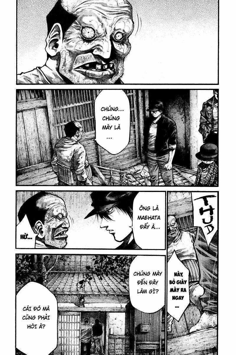 Rainbow - Chapter 136 - Trang 8