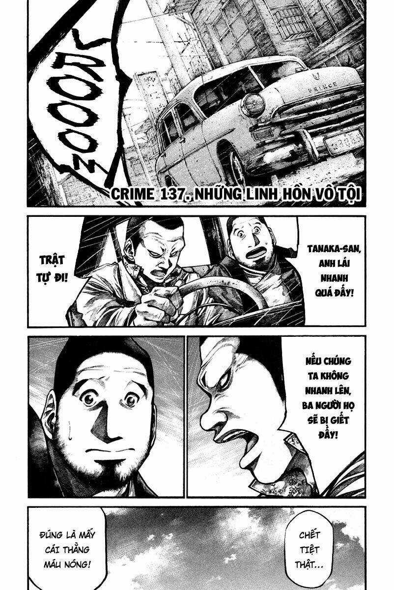 Rainbow - Chapter 137 - Trang 1