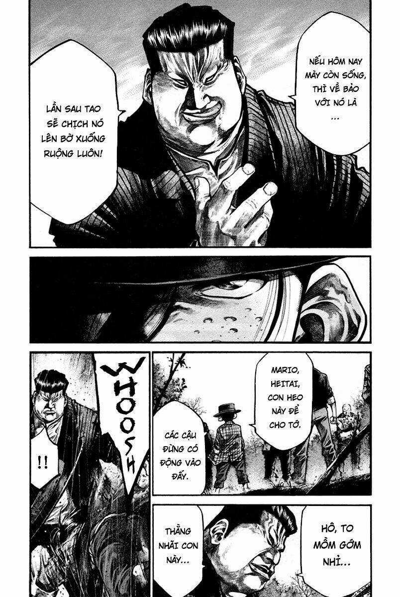 Rainbow - Chapter 137 - Trang 4