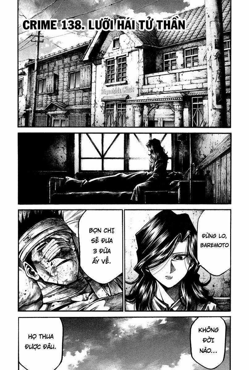 Rainbow - Chapter 138 - Trang 1