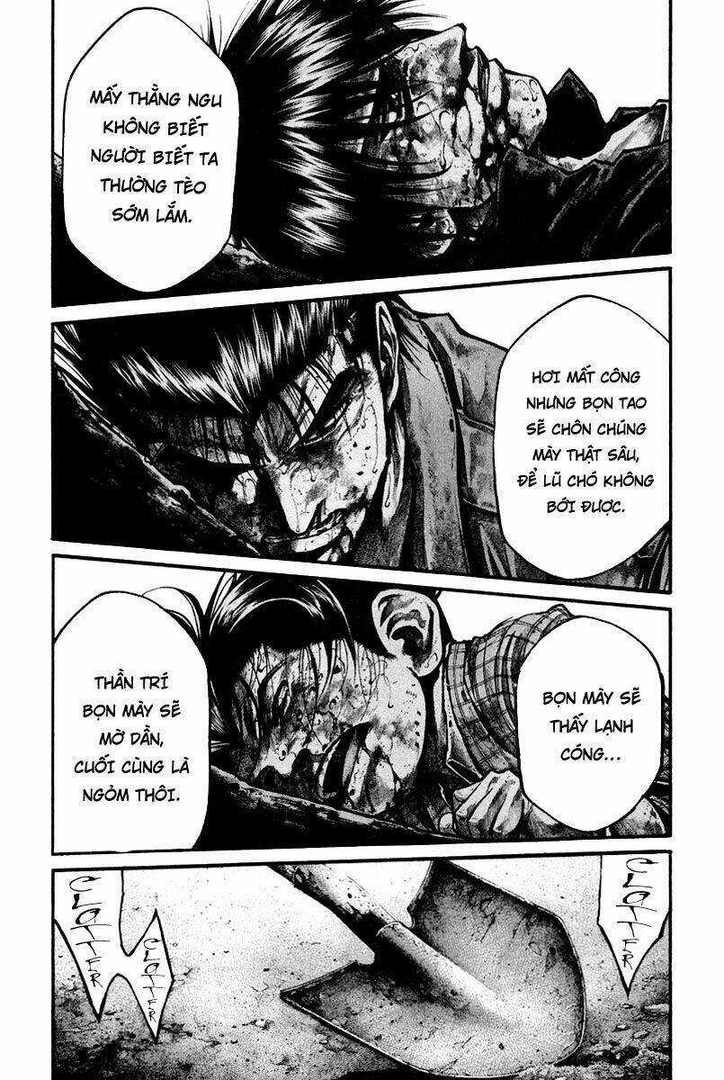 Rainbow - Chapter 138 - Trang 11