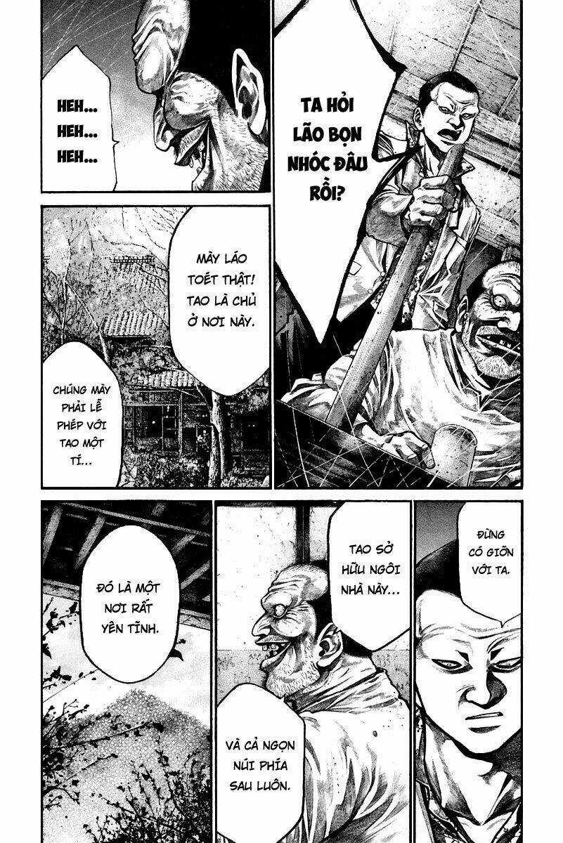 Rainbow - Chapter 138 - Trang 15