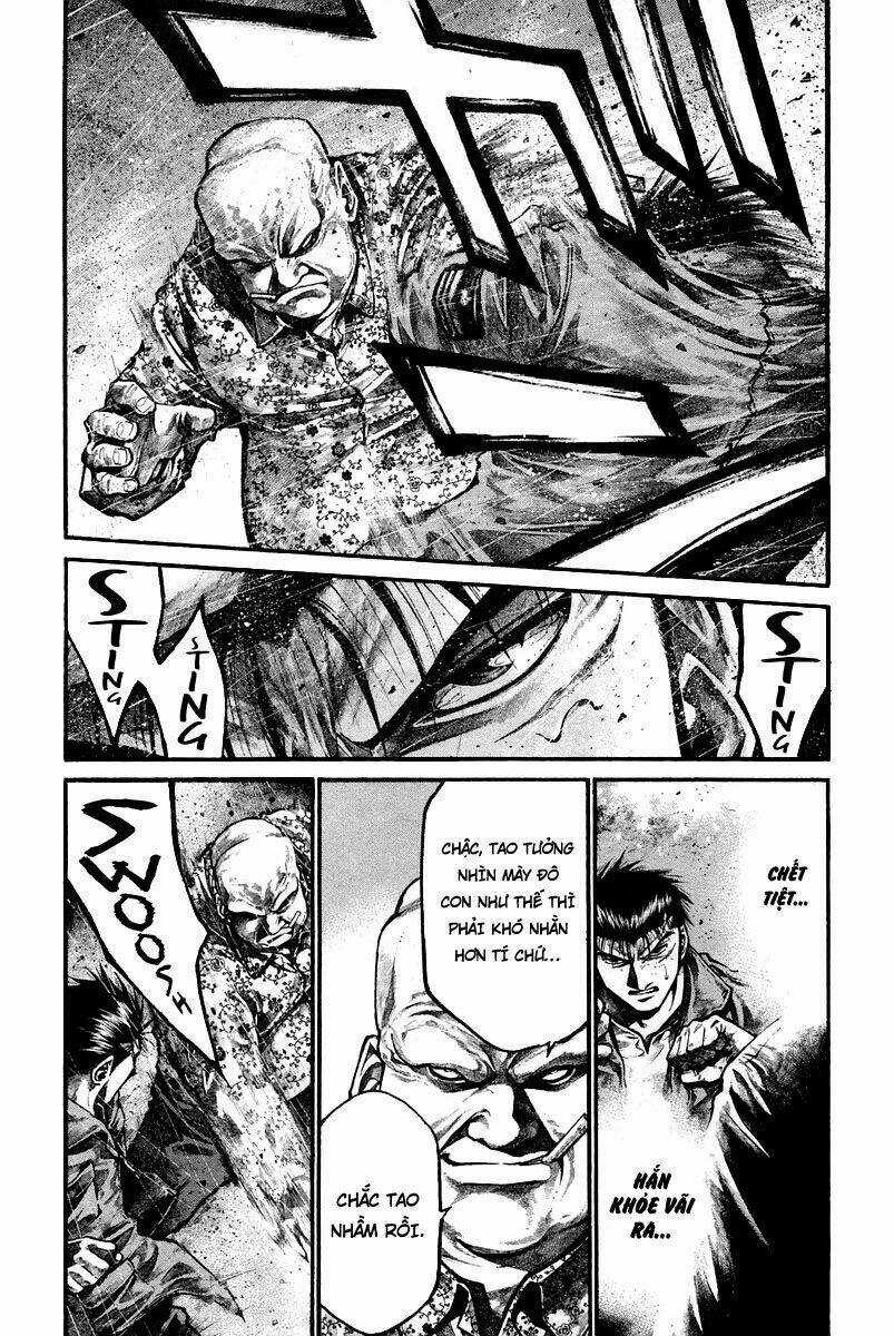 Rainbow - Chapter 138 - Trang 4