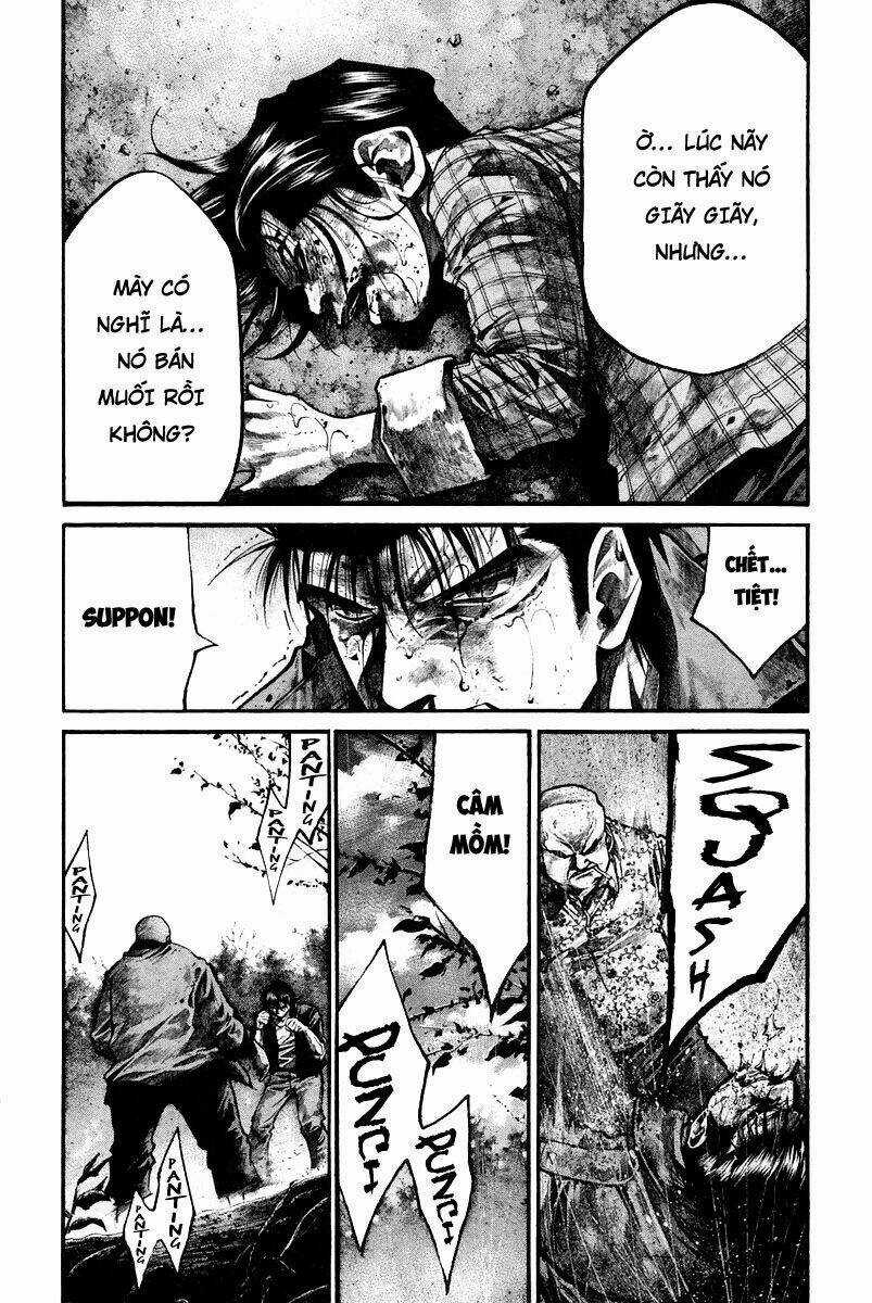 Rainbow - Chapter 138 - Trang 8