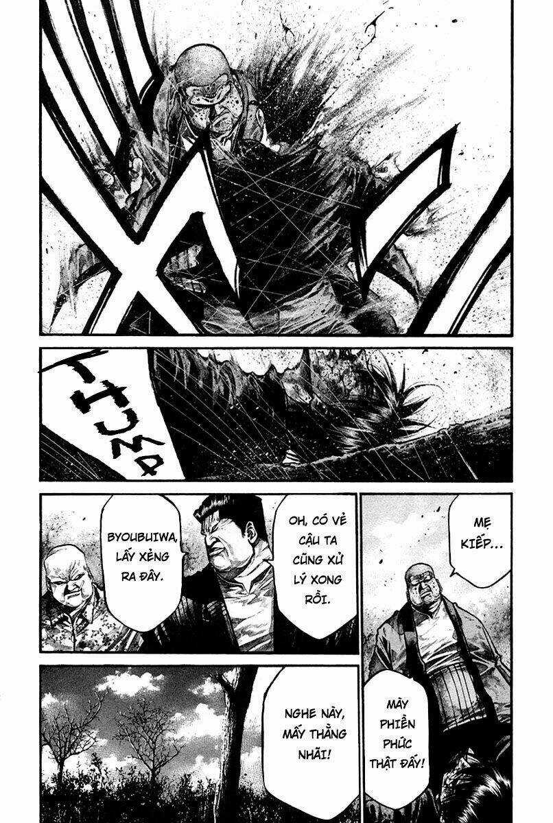 Rainbow - Chapter 138 - Trang 10