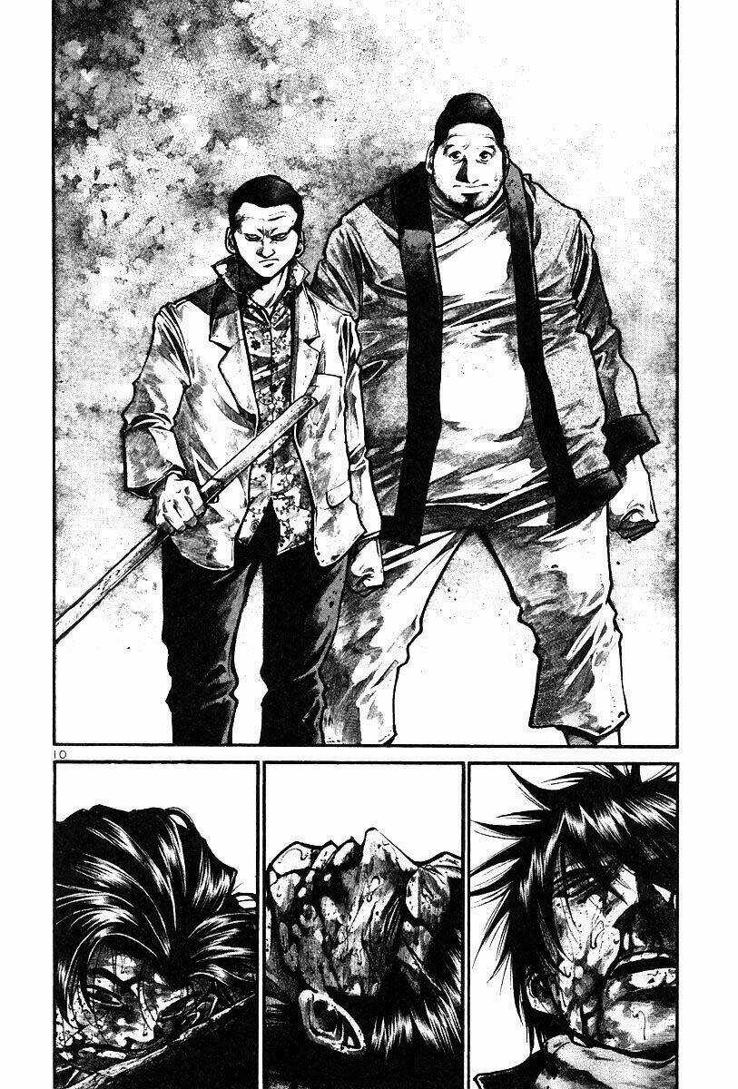 Rainbow - Chapter 139 - Trang 12