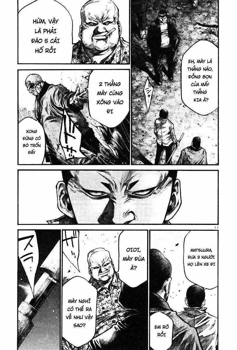 Rainbow - Chapter 139 - Trang 13