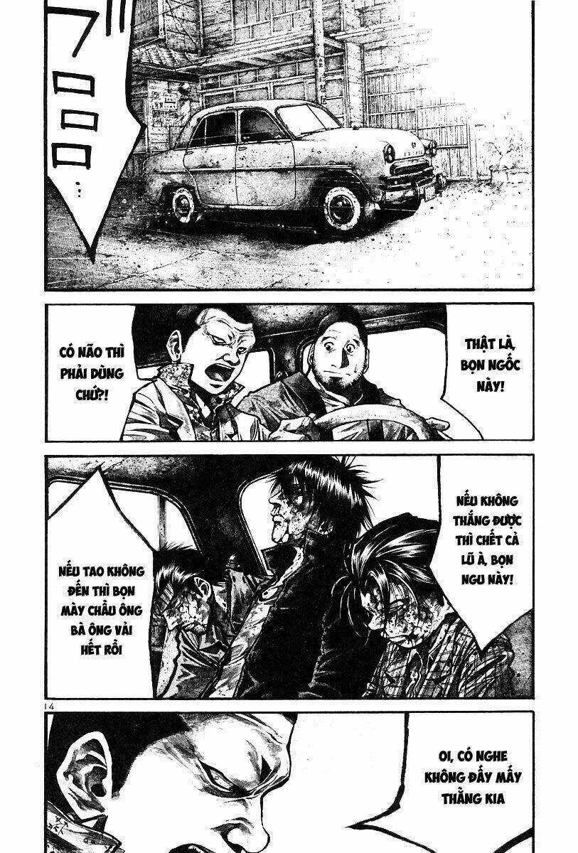 Rainbow - Chapter 139 - Trang 16