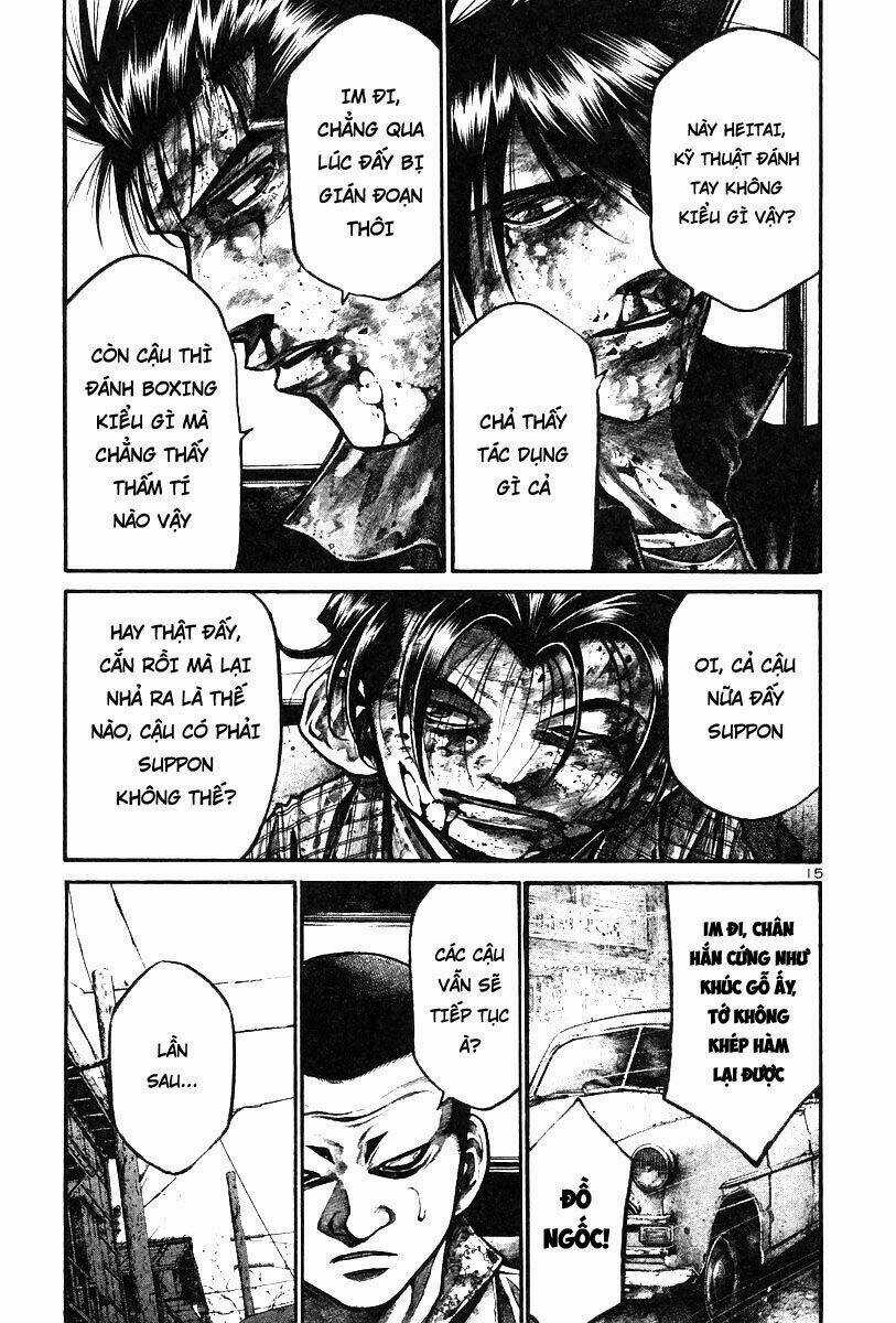 Rainbow - Chapter 139 - Trang 17