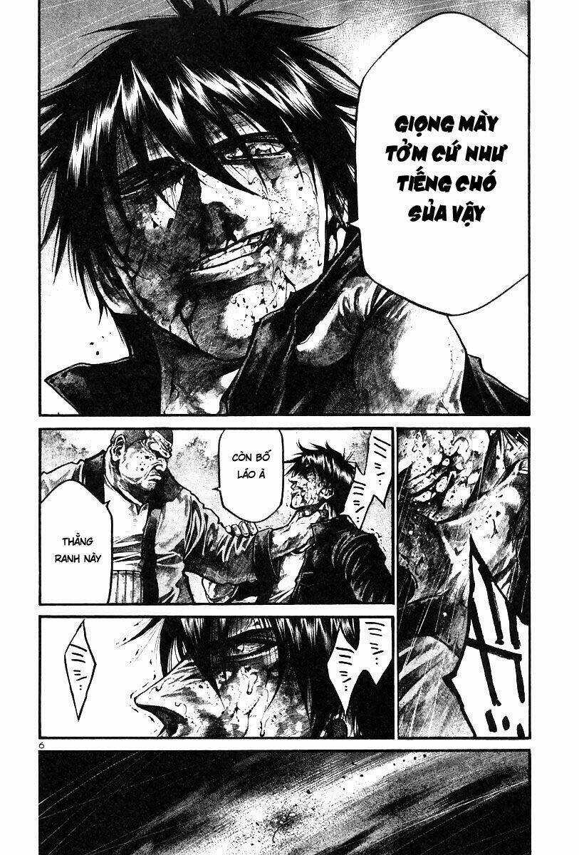 Rainbow - Chapter 139 - Trang 8