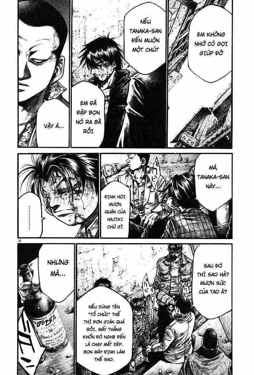 Rainbow - Chapter 140 - Trang 8