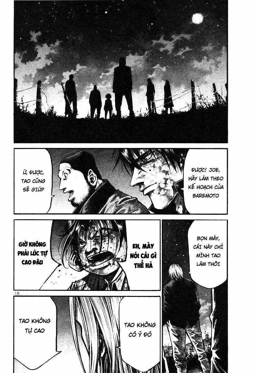 Rainbow - Chapter 141 - Trang 17