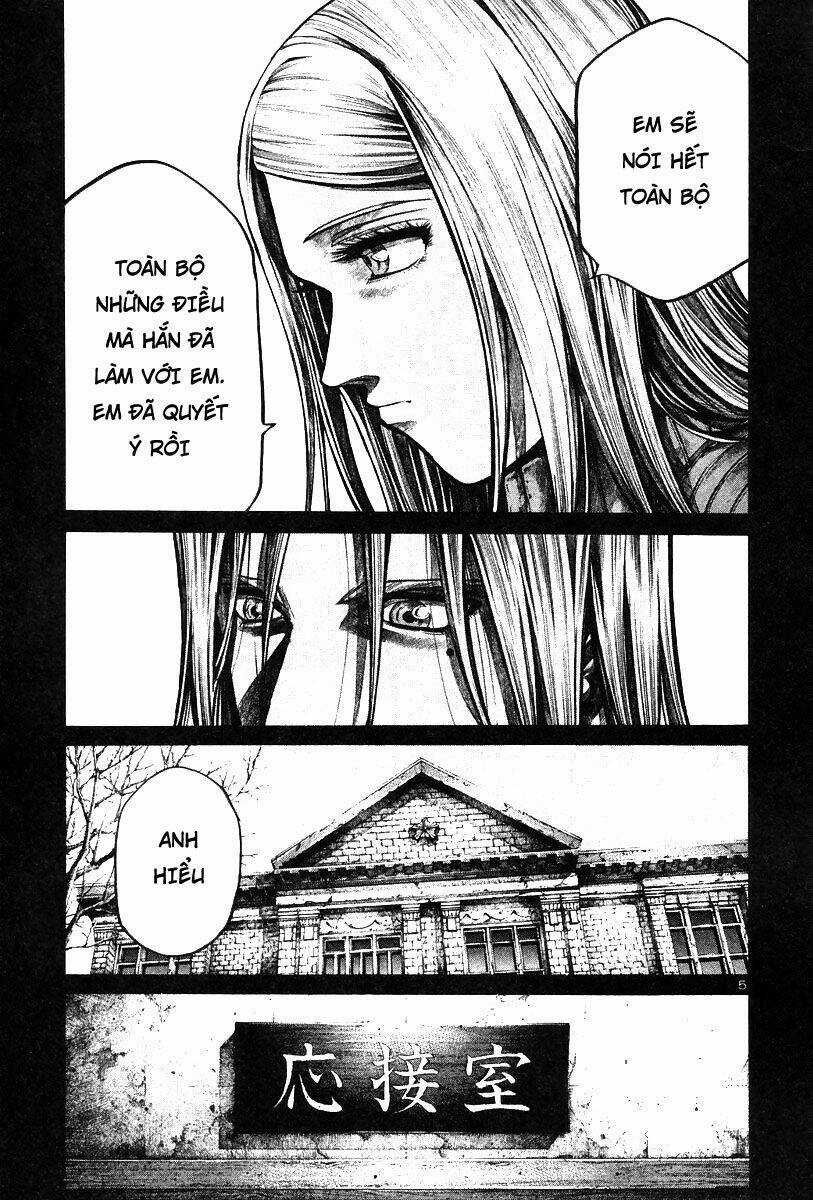 Rainbow - Chapter 141 - Trang 6