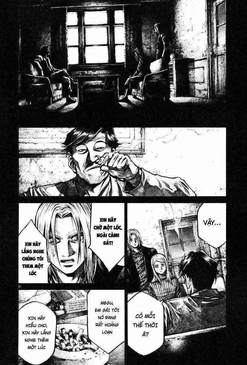 Rainbow - Chapter 141 - Trang 7