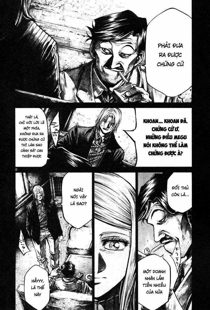 Rainbow - Chapter 141 - Trang 9