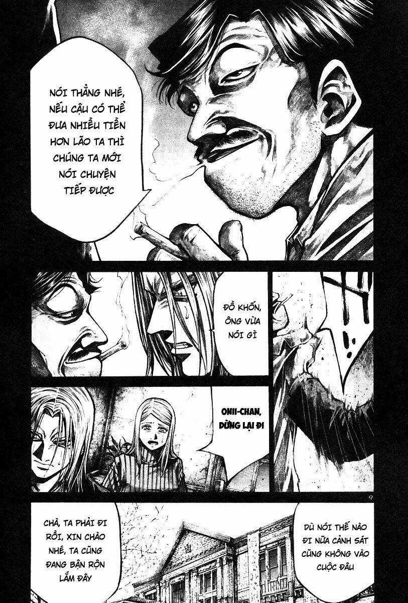 Rainbow - Chapter 141 - Trang 10