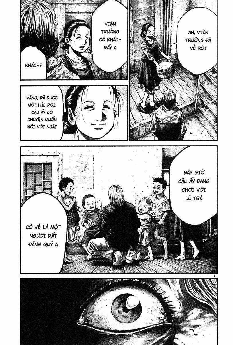 Rainbow - Chapter 142 - Trang 11