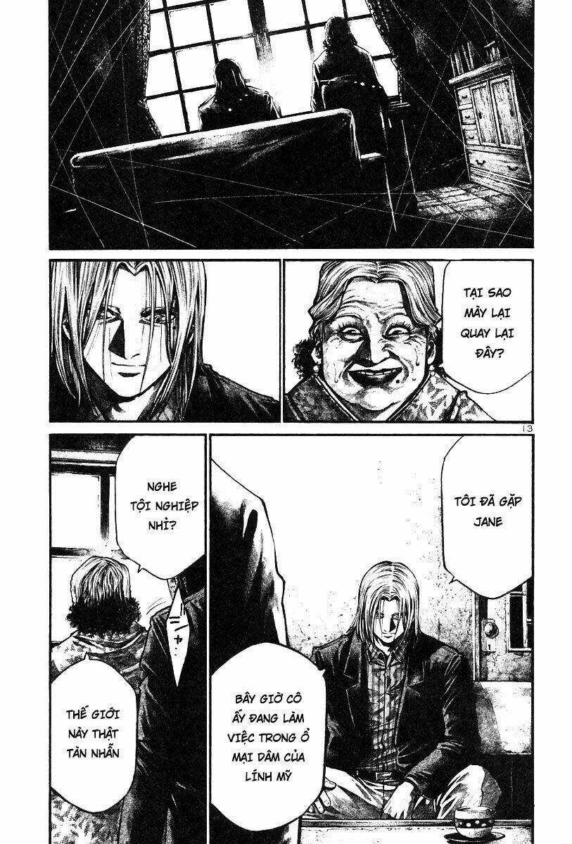 Rainbow - Chapter 142 - Trang 13