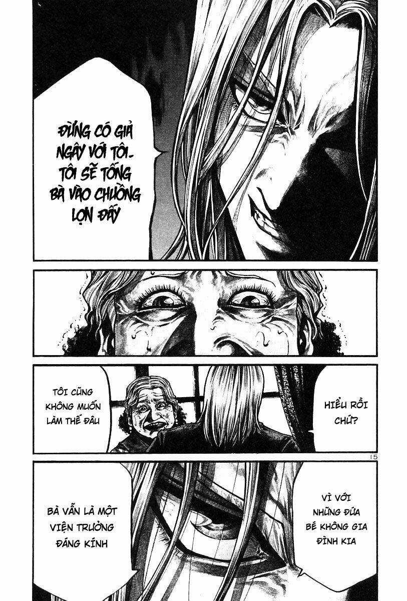 Rainbow - Chapter 142 - Trang 15